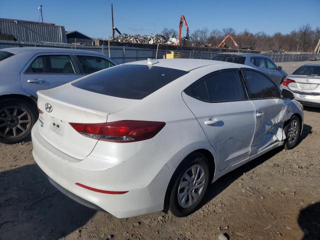 2017 HYUNDAI ELANTRA SE - 5NPD74LF9HH088095