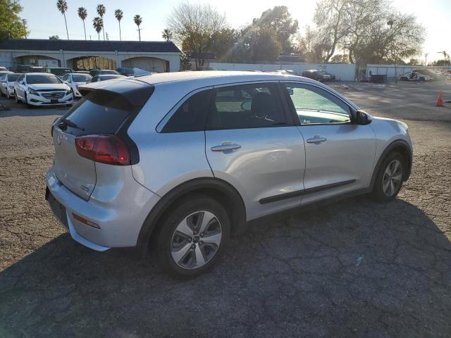 Vin: kndcb3lcxj5124683, lot: 88479045, kia niro fe 20183