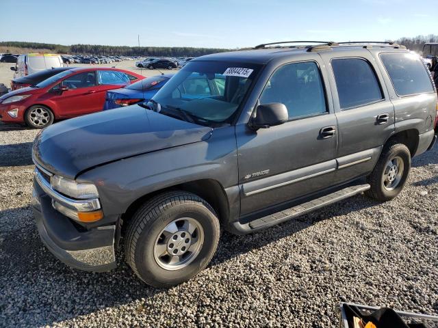 CHEVROLET TAHOE C150