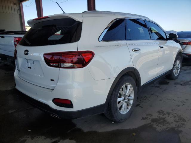 Vin: 5xypg4a38lg644550, lot: 89317525, kia sorento l 20203