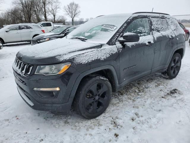 JEEP COMPASS LATITUDE