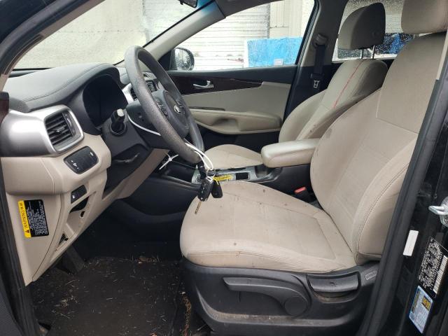2017 KIA SORENTO LX - 5XYPGDA59HG314697