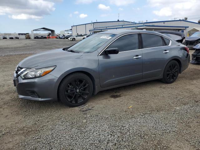 NISSAN ALTIMA 2.5 2017 gray  gas 1N4AL3AP6HC232904 photo #1