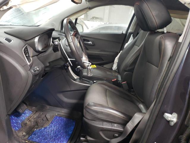 2019 CHEVROLET TRAX 1LT - 3GNCJPSB5KL314161