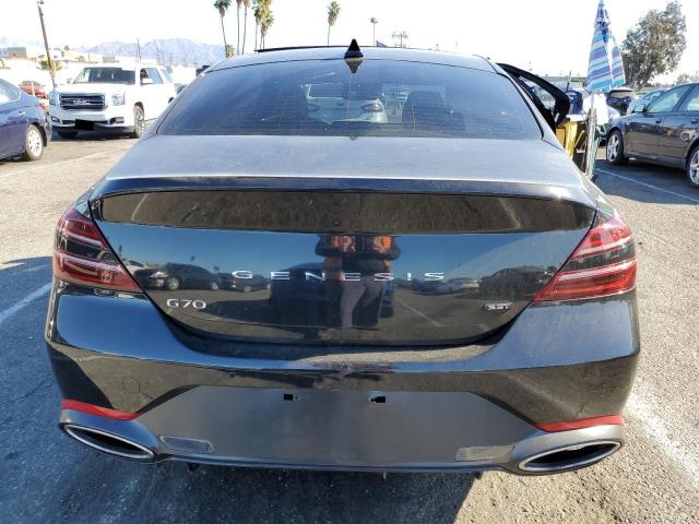 2024 GENESIS G70 SPORT KMTG54SE0RU139391
