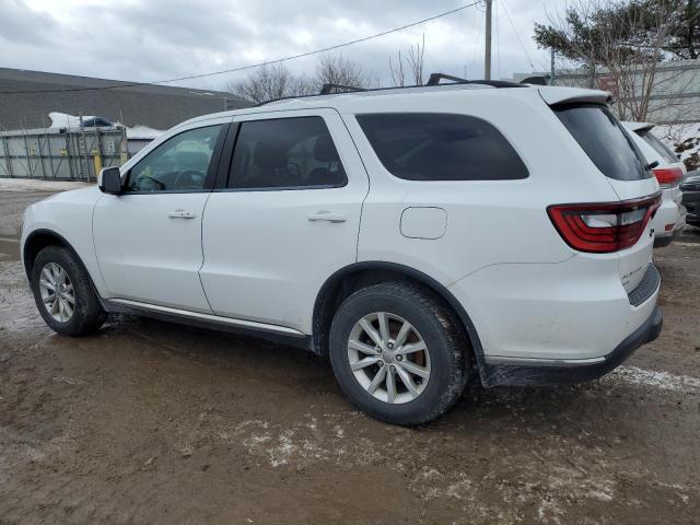 2015 DODGE DURANGO SX 1C4RDJAG5FC858178