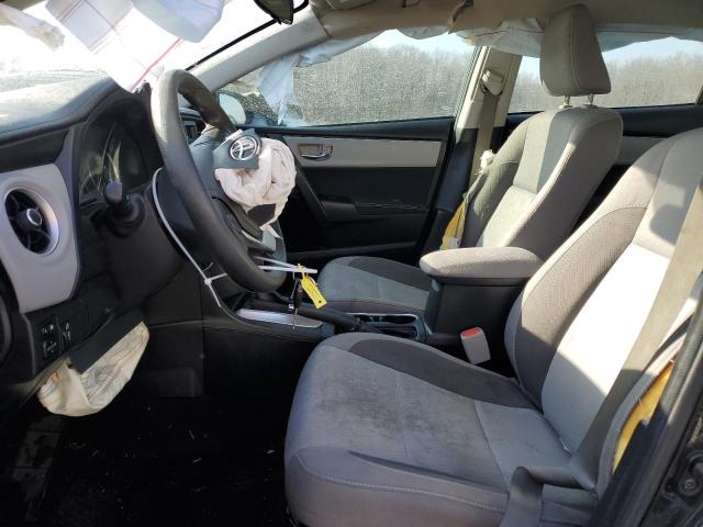 2017 TOYOTA COROLLA L - 2T1BURHE5HC813241