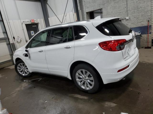 2017 BUICK ENVISION E - LRBFXDSA5HD073709