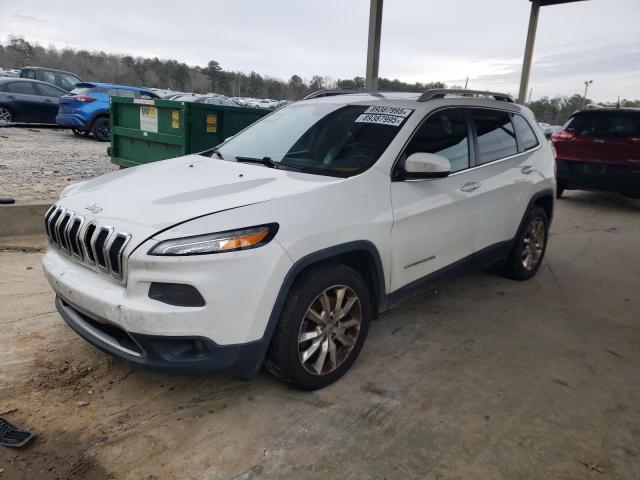 JEEP CHEROKEE L