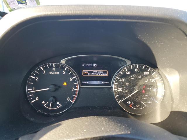 2017 NISSAN PATHFINDER - 5N1DR2MM5HC638573