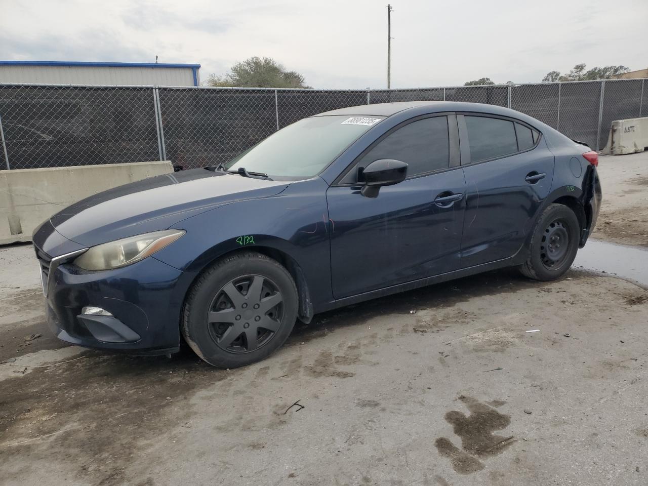  Salvage Mazda 3