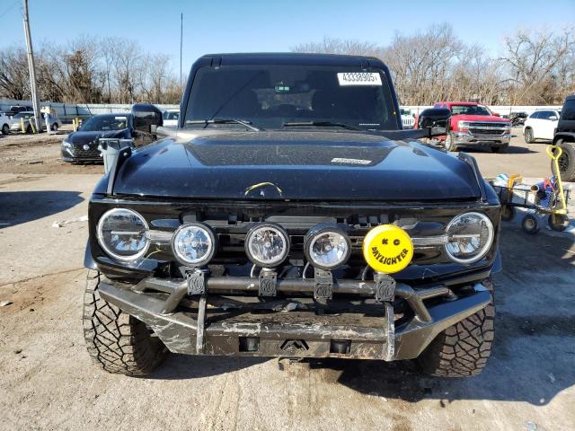 2023 FORD BRONCO BAS - 1FMEE5DP3PLB17510