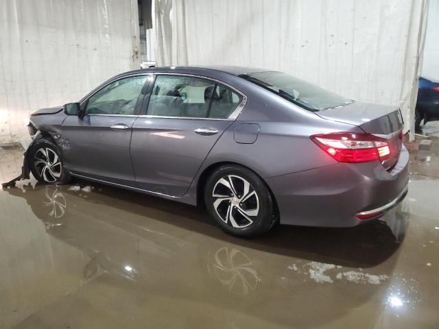 2017 HONDA ACCORD LX - 1HGCR2F34HA255077