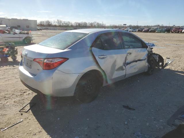 2018 TOYOTA COROLLA L - 5YFBURHE5JP786256