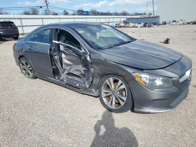 Vin: wddsj4gb2jn567499, lot: 41745375, mercedes-benz cla-class 250 4matic 20184