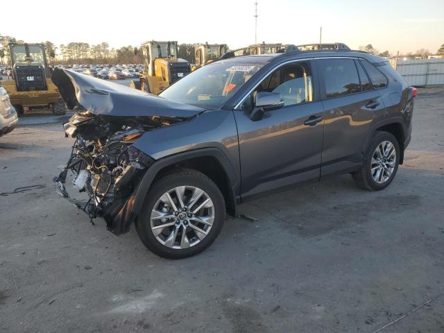 Vin: 2t3c1rfv1rc284430, lot: 43248235, toyota rav4 xle premium 2024 img_1