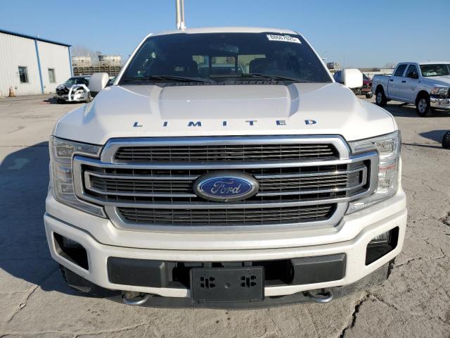 2018 FORD F150 SUPER - 1FTEW1EG8JFD60616