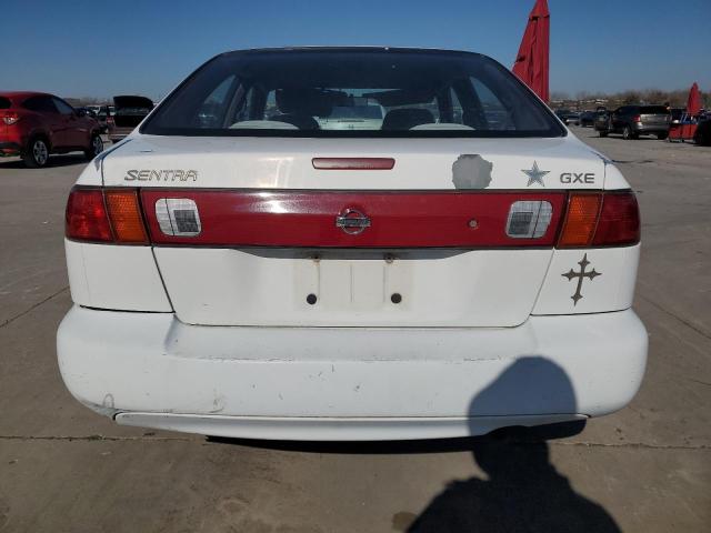 1998 NISSAN SENTRA E #3290350789
