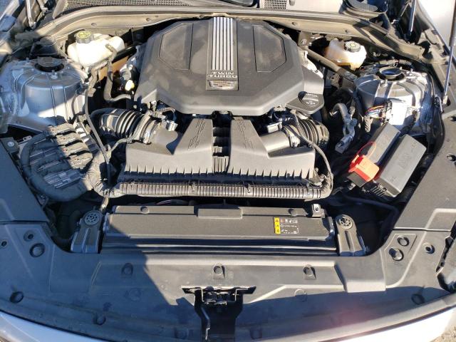 2022 CADILLAC CT5-V - 1G6DV5RW9N0120283