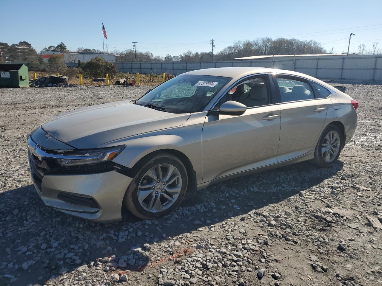HONDA ACCORD LX