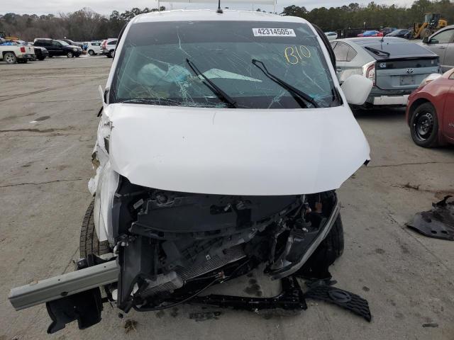 2021 NISSAN NV200 2.5S 3N6CM0KN0MK706746
