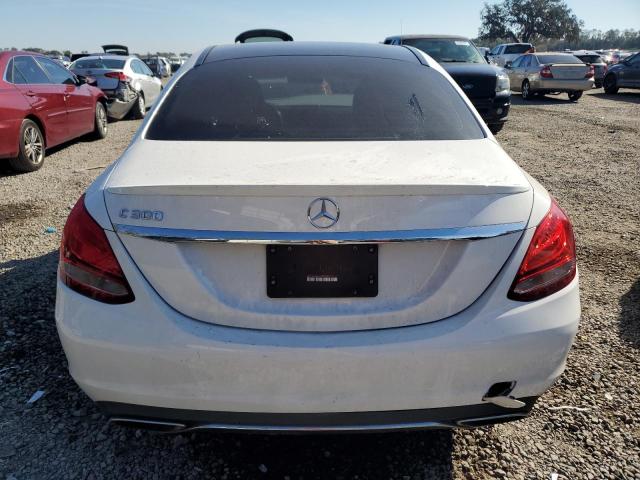 2017 MERCEDES-BENZ C 300 - WDDWF4JB6HR257385
