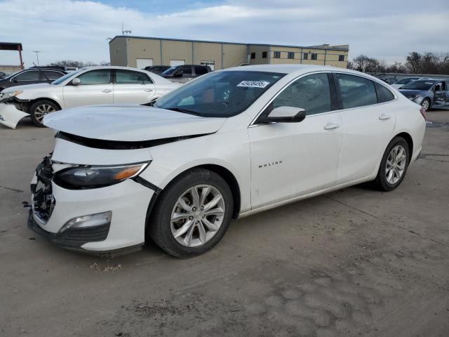 2020 CHEVROLET MALIBU LT 1G1ZD5ST2LF056208