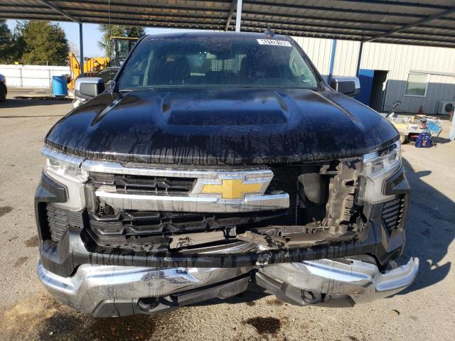 2023 CHEVROLET SILVERADO 3GCUDDEDXPG345521