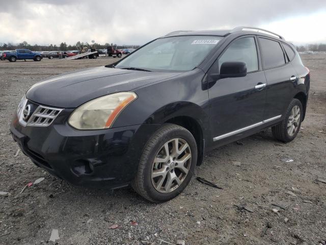 2011 NISSAN ROGUE S #3049626641