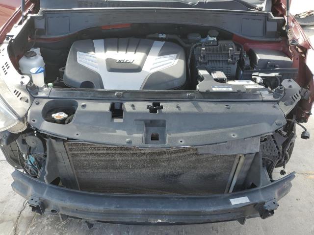 2017 HYUNDAI SANTA FE S KM8SN4HF7HU195217