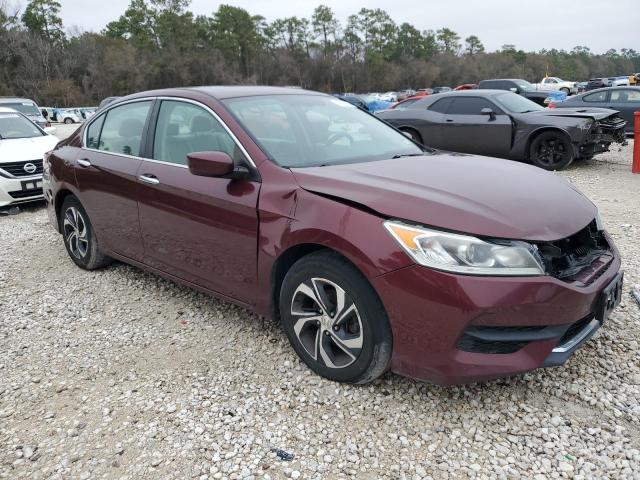 2016 HONDA ACCORD LX - 1HGCR2F35GA243485