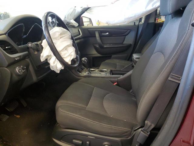 2017 CHEVROLET TRAVERSE L - 1GNKRGKD3HJ236825