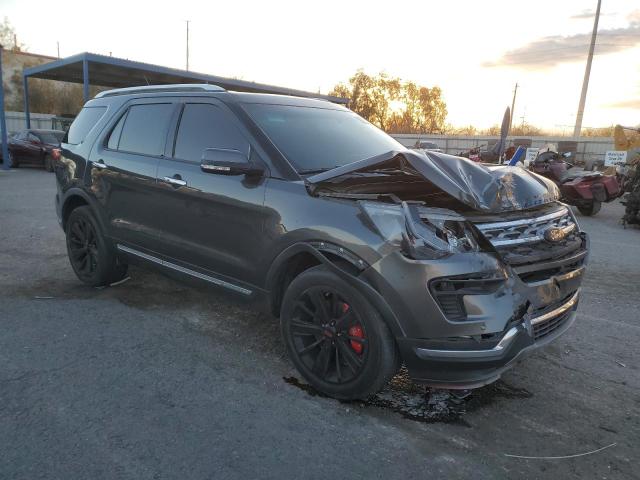 2019 FORD EXPLORER L - 1FM5K8F83KGB21641