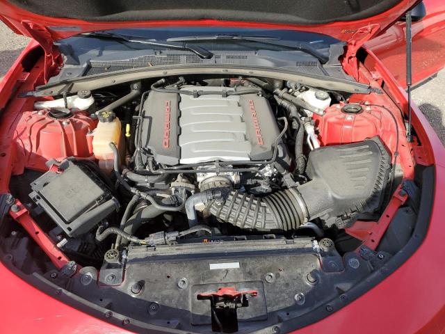 2023 CHEVROLET CAMARO LT1 1G1FF1R79P0116704