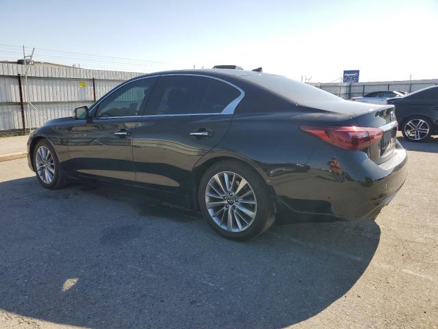 Vin: jn1ev7bpxmm700717, lot: 43237295, infiniti q50 luxe 20212