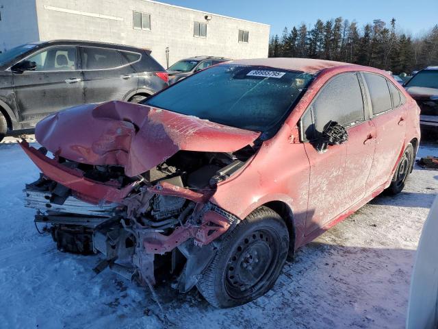 Vin: 5yfbprbe5lp022667, lot: 88955795, toyota corolla le 2020 img_1