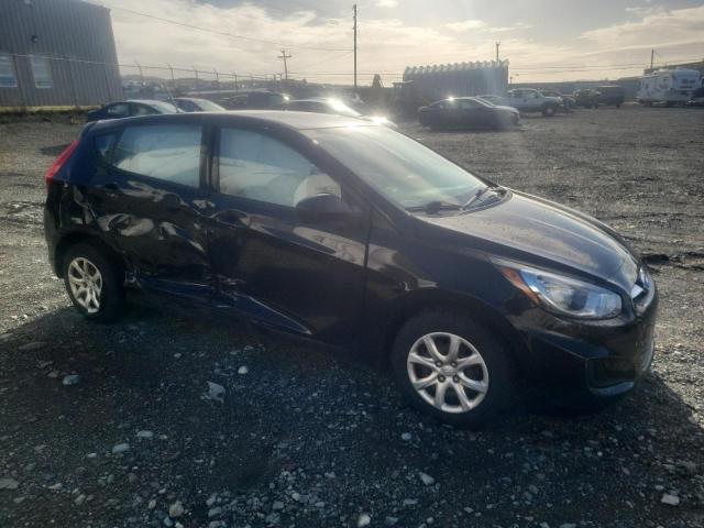 Vin: kmhct5ae1du102753, lot: 86536864, hyundai accent gls 20134
