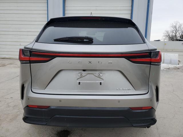 2024 LEXUS NX 350 LUX 2T2HGCEZ9RC040566