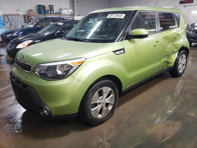 KIA SOUL