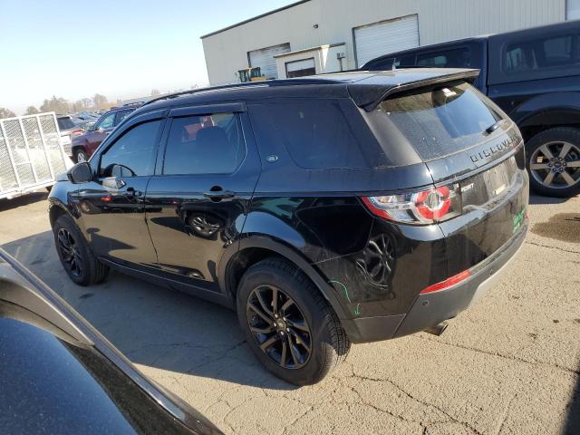 2018 LAND ROVER DISCOVERY - SALCP2RX3JH765994