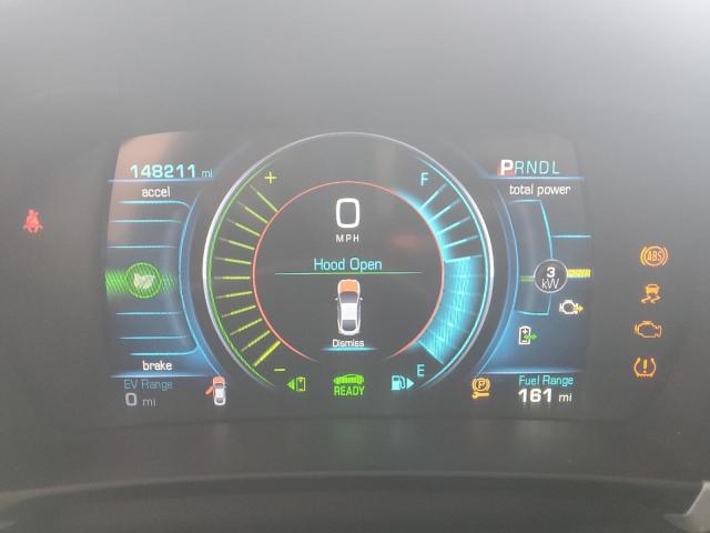 2017 CHEVROLET VOLT LT 1G1RA6S54HU108781