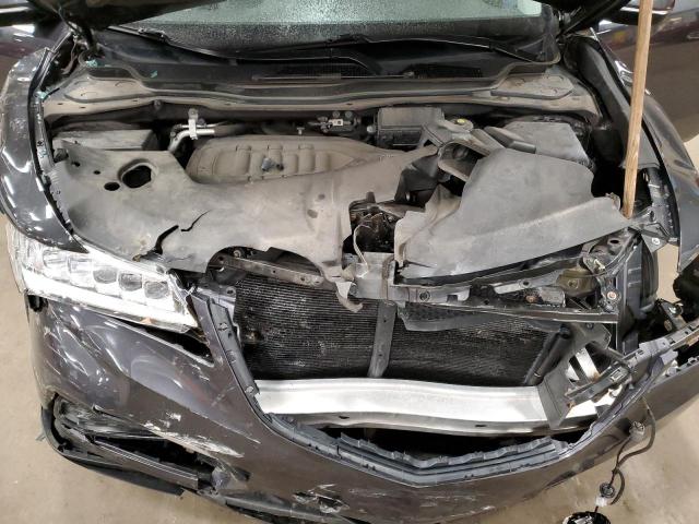 2015 ACURA MDX TECHNO - 5FRYD4H45FB019013