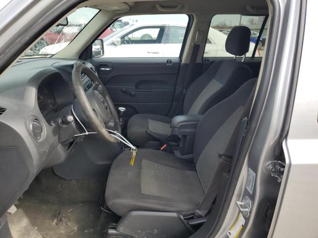 2016 JEEP PATRIOT SP 1C4NJPBA7GD776548