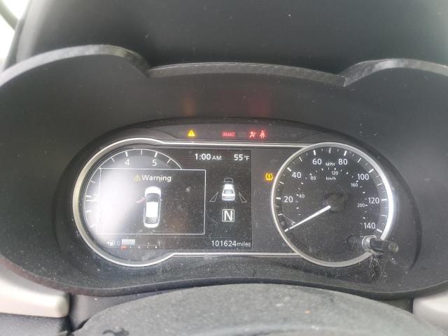 2021 NISSAN VERSA SV - 3N1CN8EVXML877253