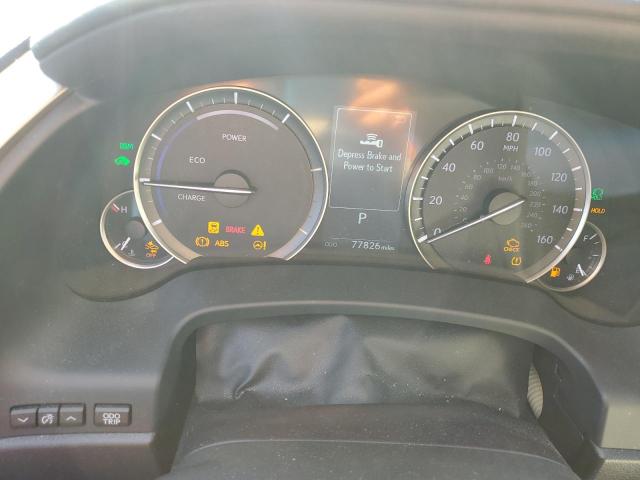 2021 LEXUS RX 450H L JTJHGKFA3M2019630