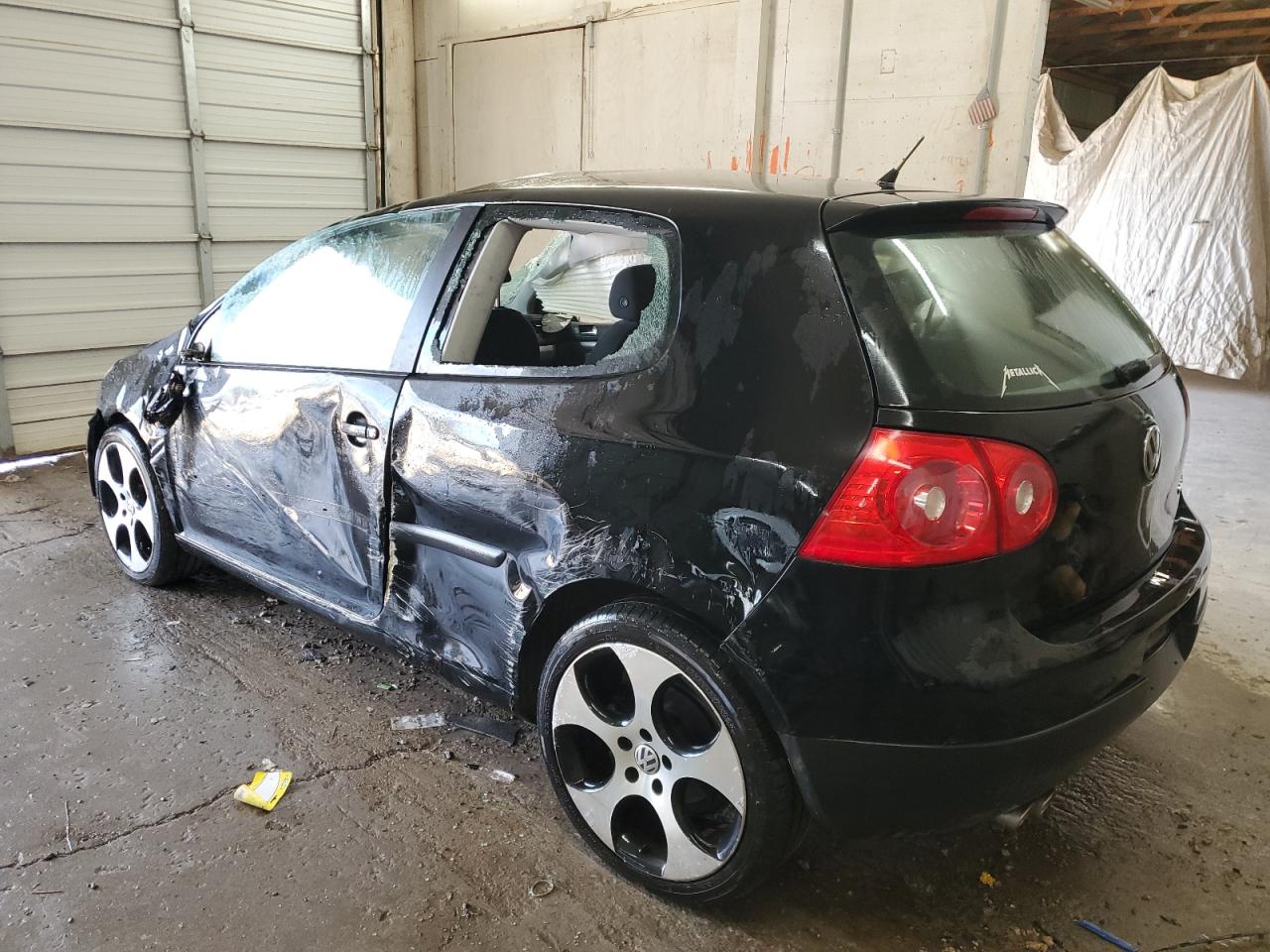 Lot #3045869687 2007 VOLKSWAGEN RABBIT