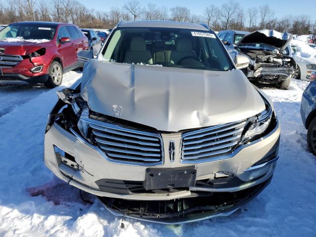 2017 LINCOLN MKC RESERV 5LMCJ3D91HUL69290