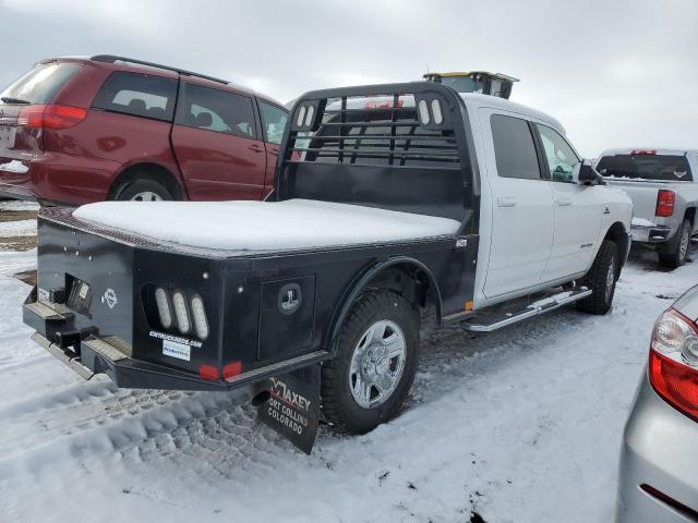 RAM 2500 BIG H 2022 white  diesel 3C6UR5DLXNG104045 photo #4