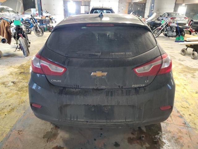 2018 CHEVROLET CRUZE LT - 3G1BE6SM1JS609128