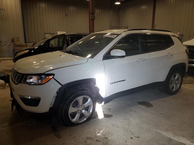 JEEP COMPASS LA 2017 white  gas 3C4NJDBB4HT579016 photo #1